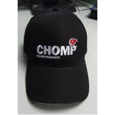 CHOMP CAP, BLACK